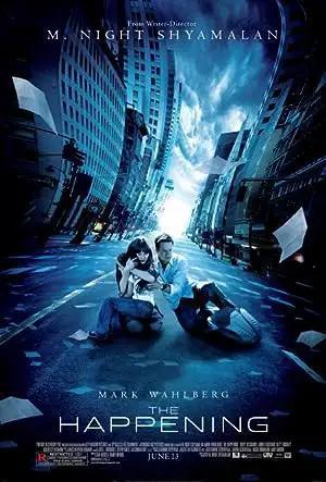 فيلم The Happening 2008 مترجم - باهي فيلم